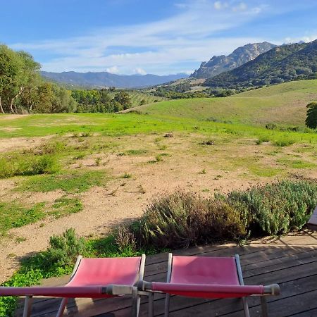 Ferme De Roccapina Bed & Breakfast Sarragia Exterior photo