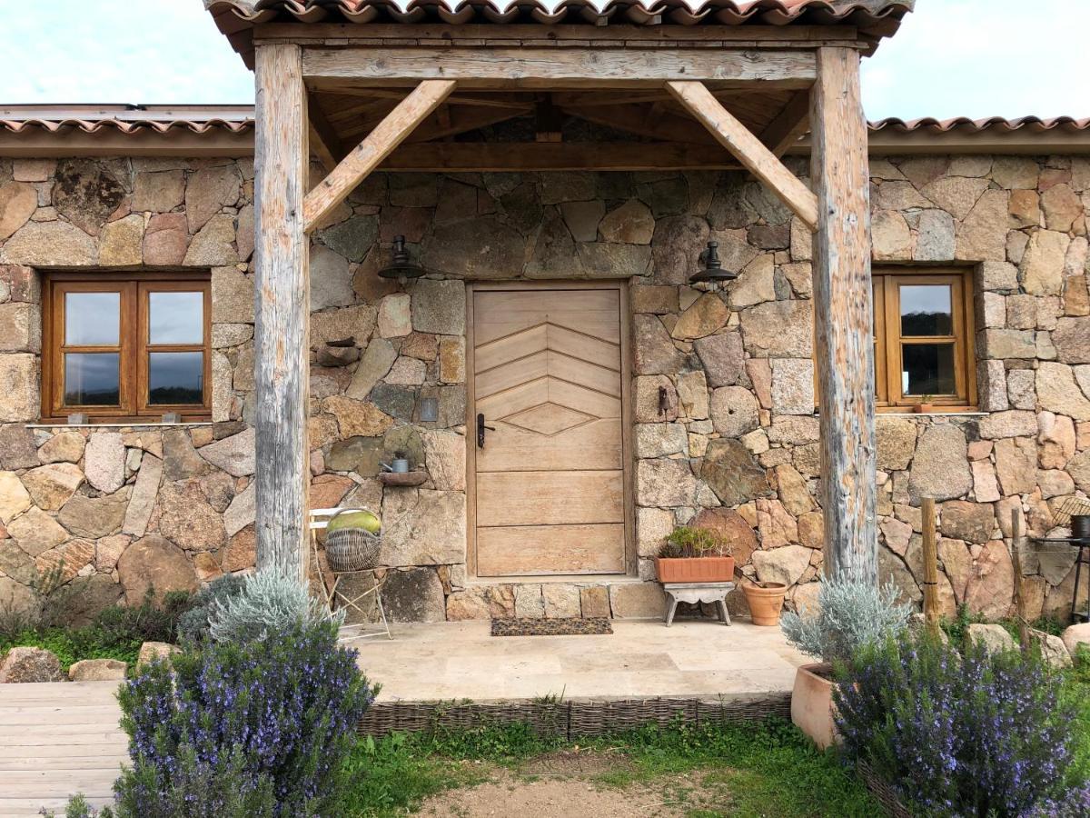 Ferme De Roccapina Bed & Breakfast Sarragia Exterior photo