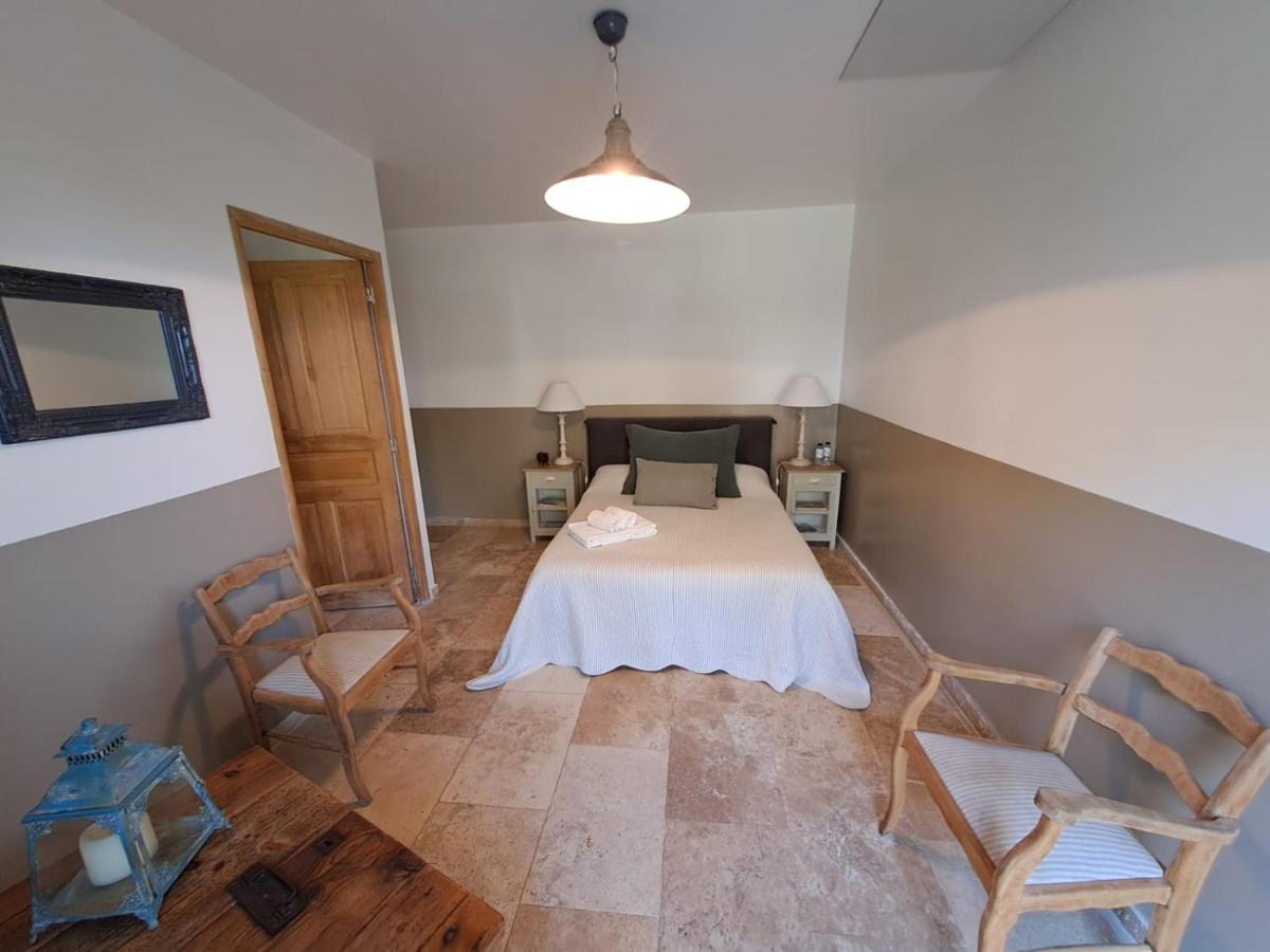 Ferme De Roccapina Bed & Breakfast Sarragia Exterior photo
