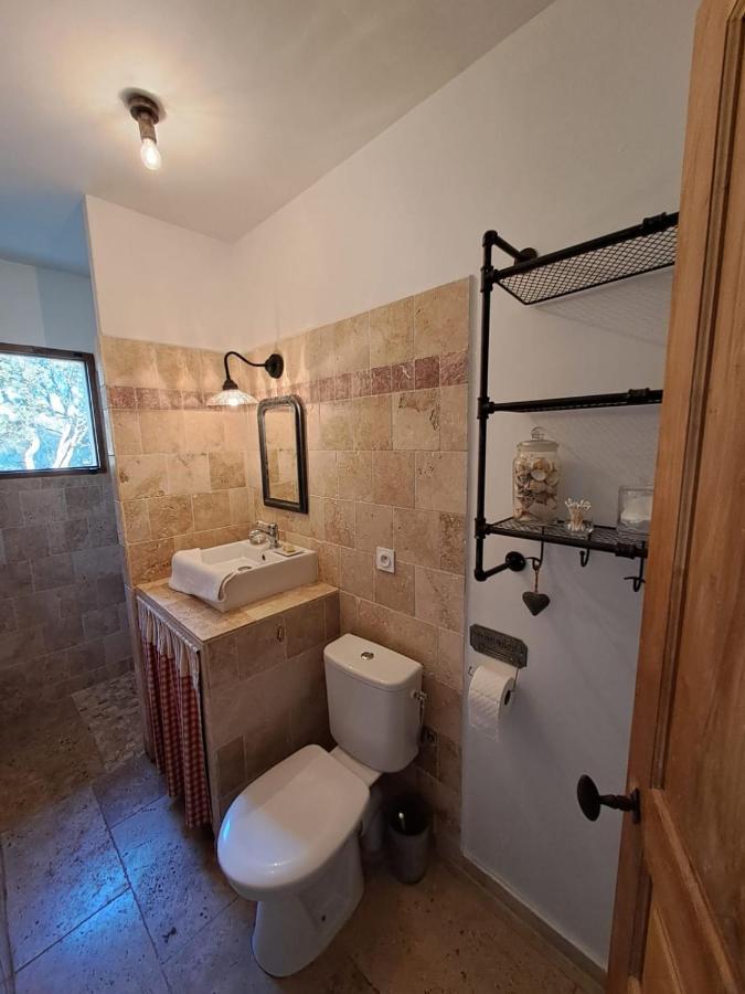 Ferme De Roccapina Bed & Breakfast Sarragia Exterior photo